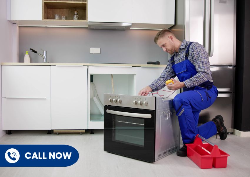 Appliance Repair Services in Mount Zion, WV